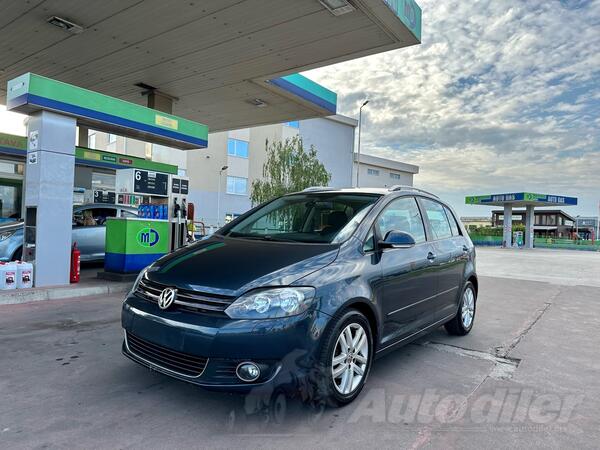 Volkswagen - Golf Plus - AUTOMATIK