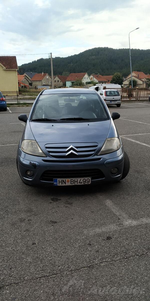 Citroen - C3 - 1.4Hdi