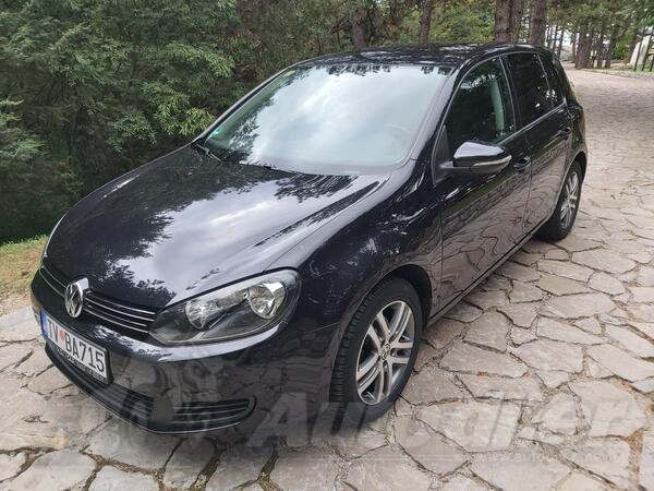 Volkswagen - Golf 6