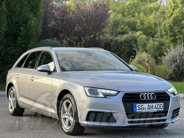 Audi - A4 - 2.0 tdi