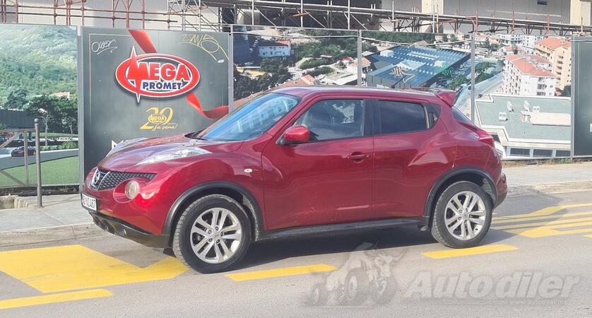 Nissan - Juke - 1.6 ACENTA SPORT