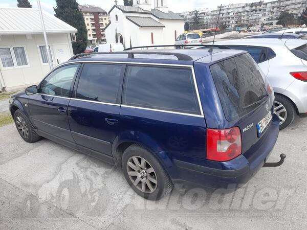 Volkswagen - Passat - 1.9 TDI