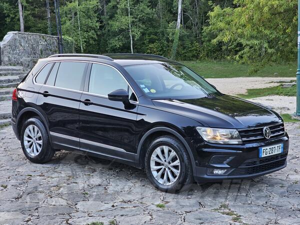 Volkswagen - Tiguan - 2.0 TDI
