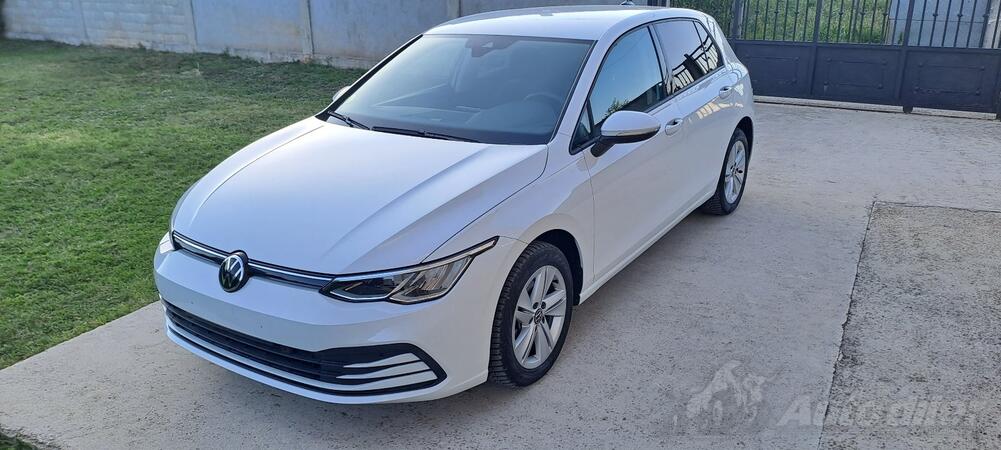 Volkswagen - Golf 8 - 2.0tdi