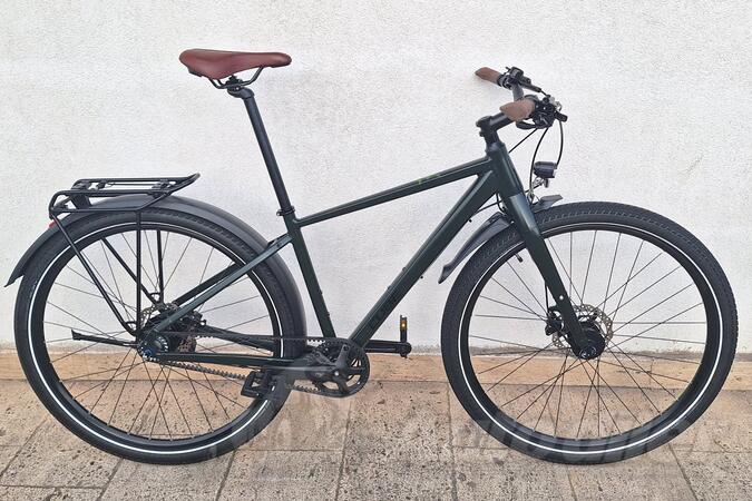 Cube - World Traveler 2023 Alfine 8