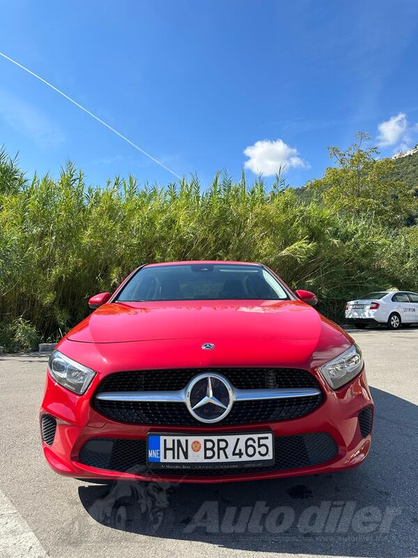 Mercedes Benz - A 180