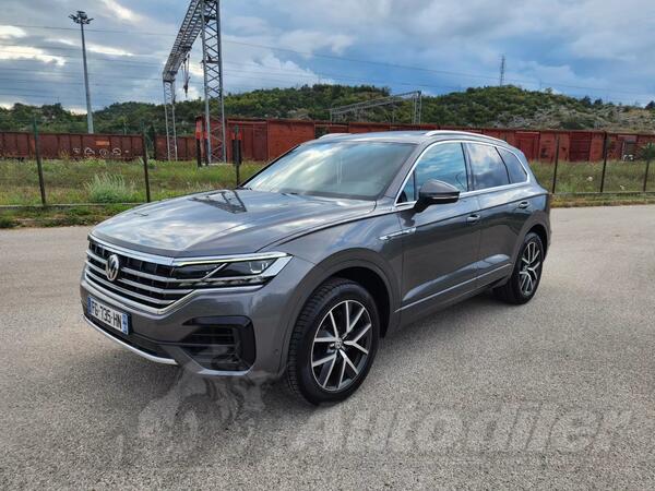 Volkswagen - Touareg - 3.0 tdi