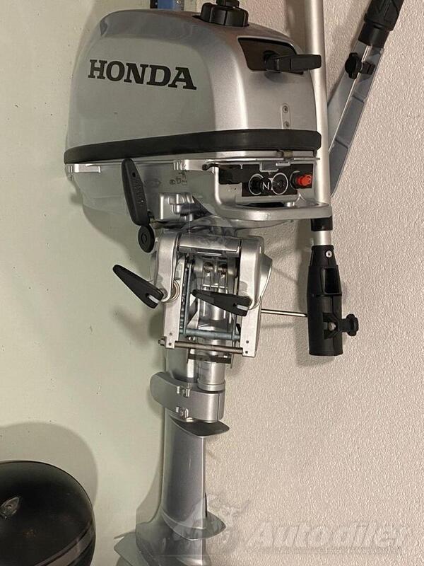 Honda - BF6 - Motori za plovila