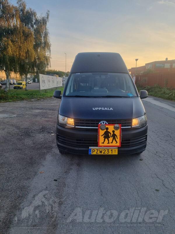 Volkswagen - Transporter