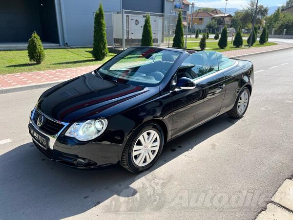 Volkswagen - Eos - 2.0 tdi dsg 8 ventila