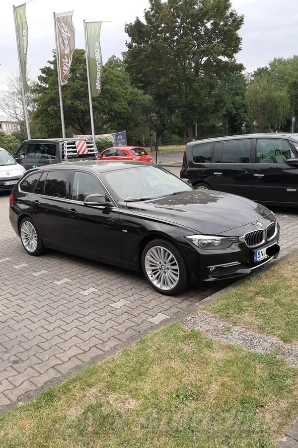 BMW - 320 - Xdrive Luxury line