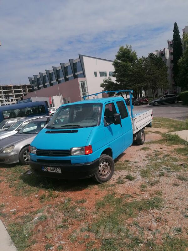 Volkswagen - T4