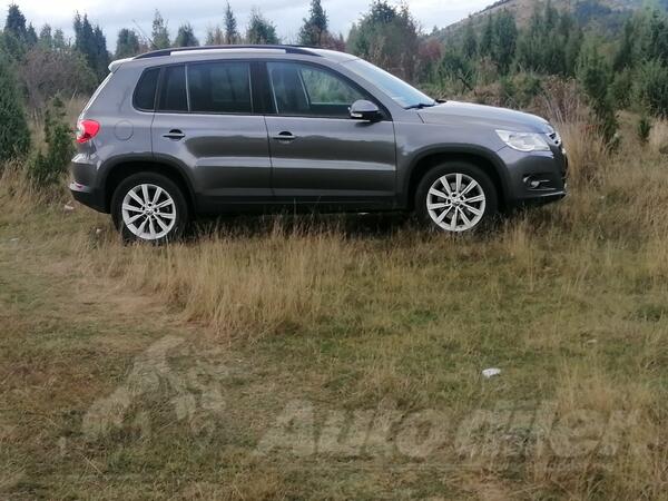 Volkswagen - Tiguan - 20 tdi