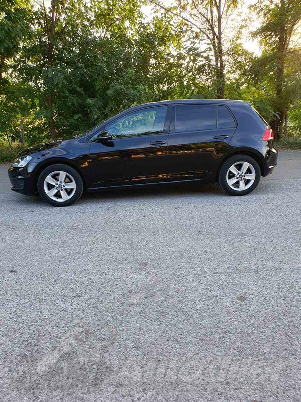 Volkswagen - Golf 7 - 1.6 TDI