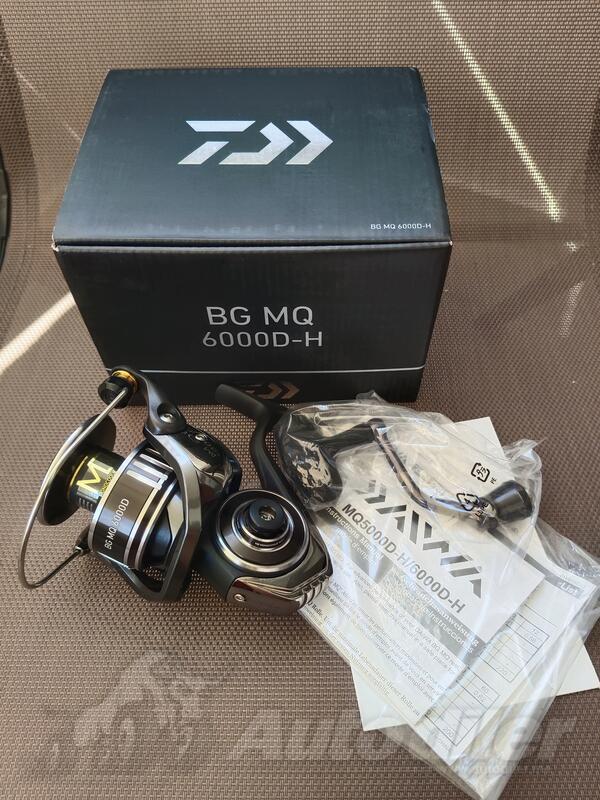 Mašinica za ribolov - Daiwa