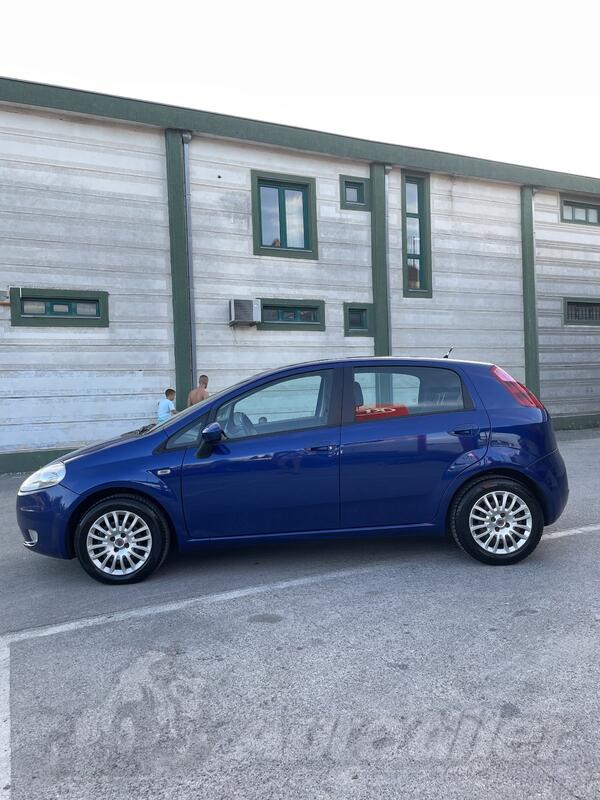 Fiat - Grande Punto - 1.3 jtd
