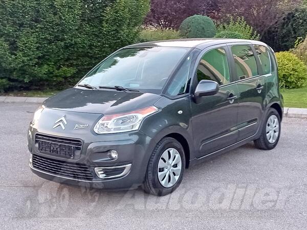 Citroen - C3 Picasso - 1.6-HDI,68-KW