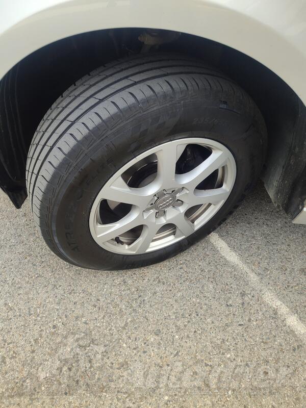 ATS felne i fabric  gume