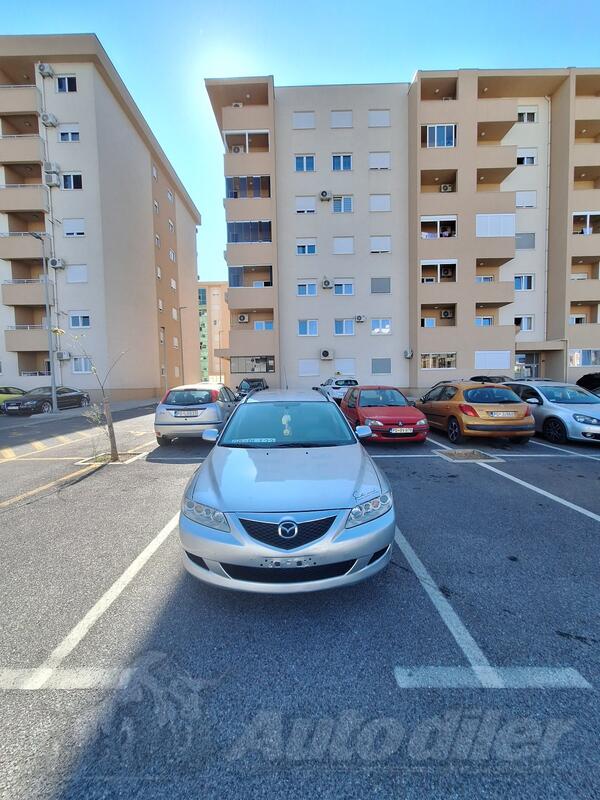 Mazda - 6 - 2.0