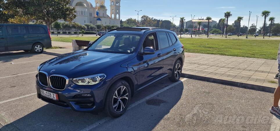 BMW - X3 - 2.0 d x drive