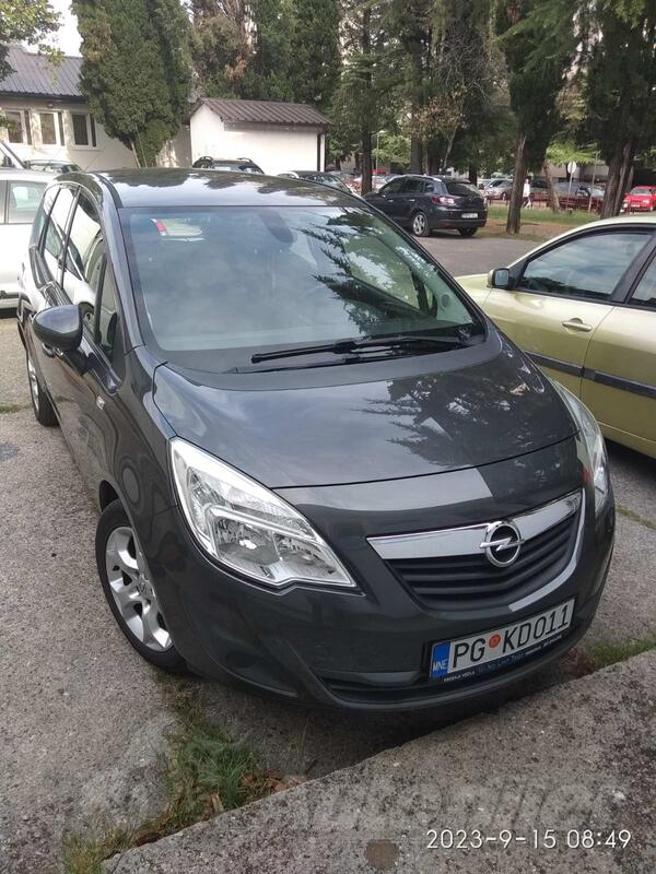 Opel - Meriva - 1.3 ecco dci