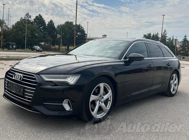 Audi - A6 - 2.0 TDI S-TRONIC SPORT