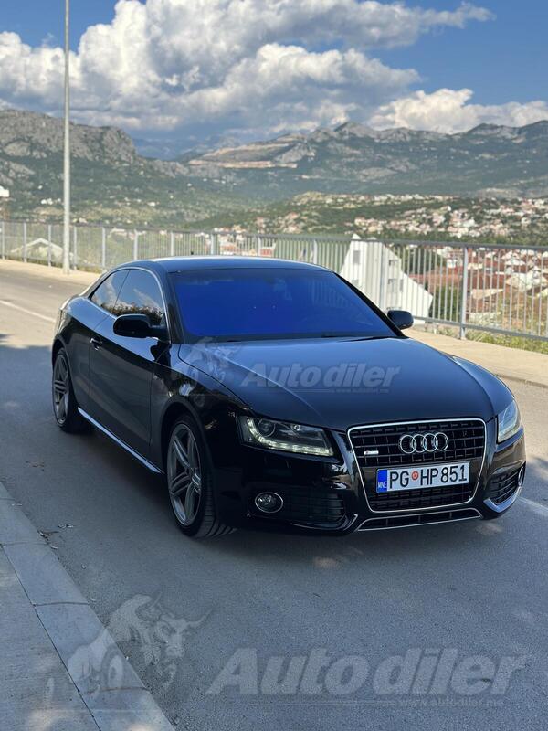 Audi - A5