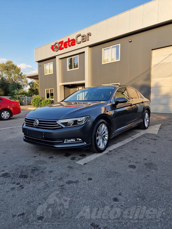 Volkswagen - Passat - 2.0 TDI Automatik