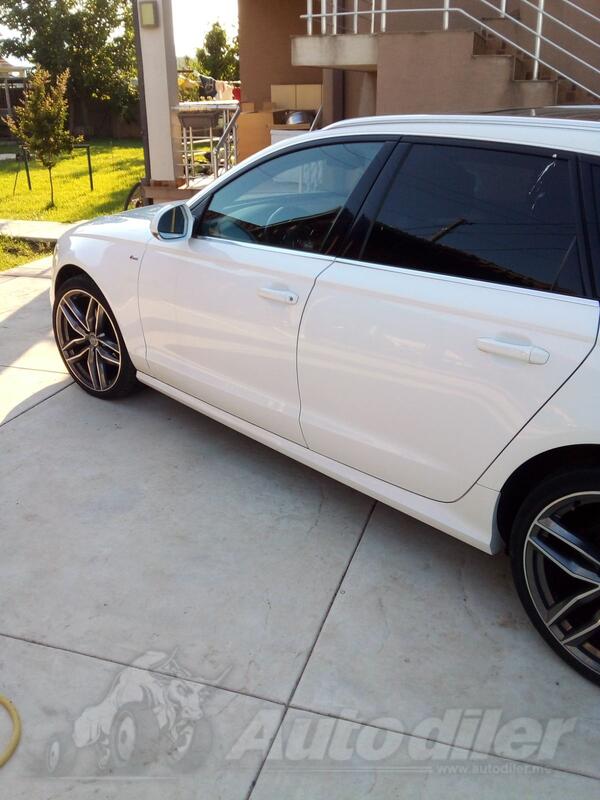 Audi - A6 - 2.0 TDI