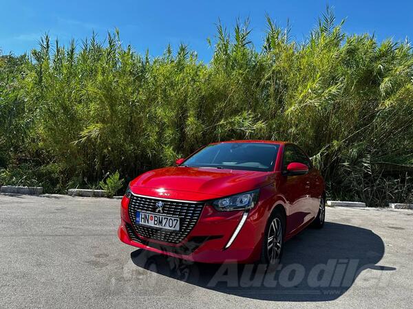 Peugeot - 208 - 1.2 Pure Tech