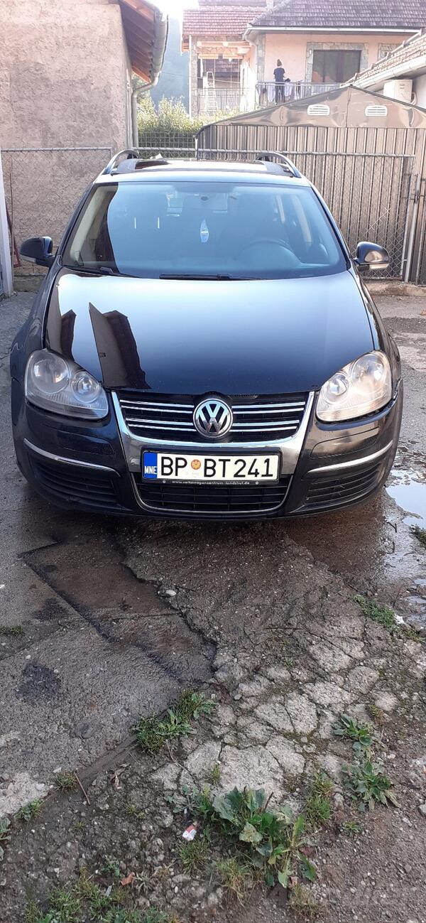 Volkswagen - Golf 5 - 1.9 tdi