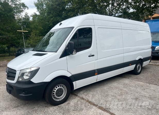 Mercedes Benz - SPRINTER 313 CDI MAXI KLIMA