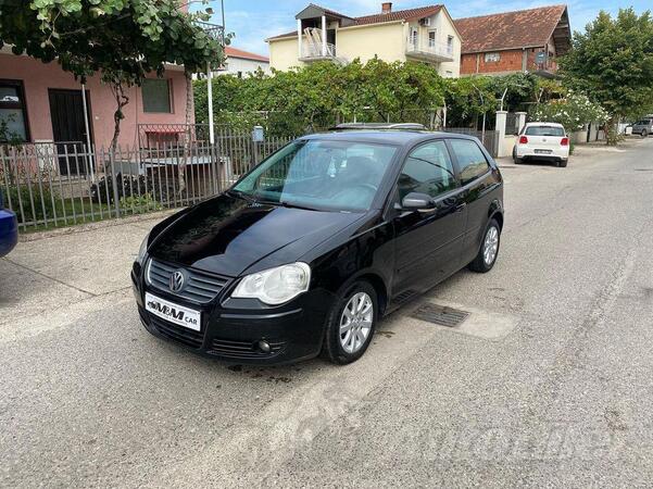 Volkswagen - Polo - 1.9tdi