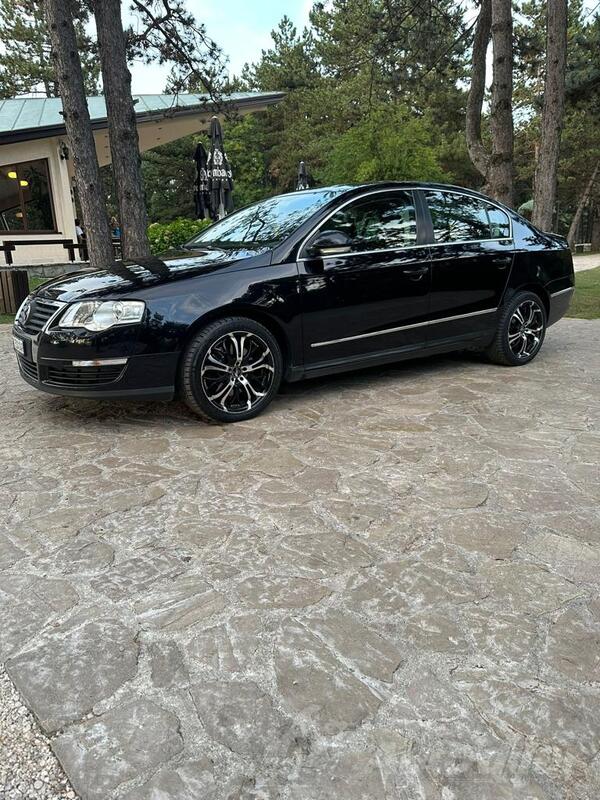 Volkswagen - Passat - 2.0 TDI