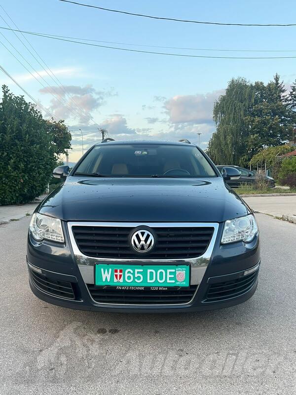 Volkswagen - Passat - 2.0TDI