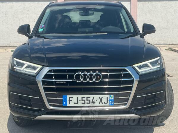 Audi - Q5 - Audi Q5 40 quattro