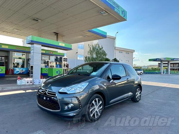 Citroen - DS3 - AUTOMATIK