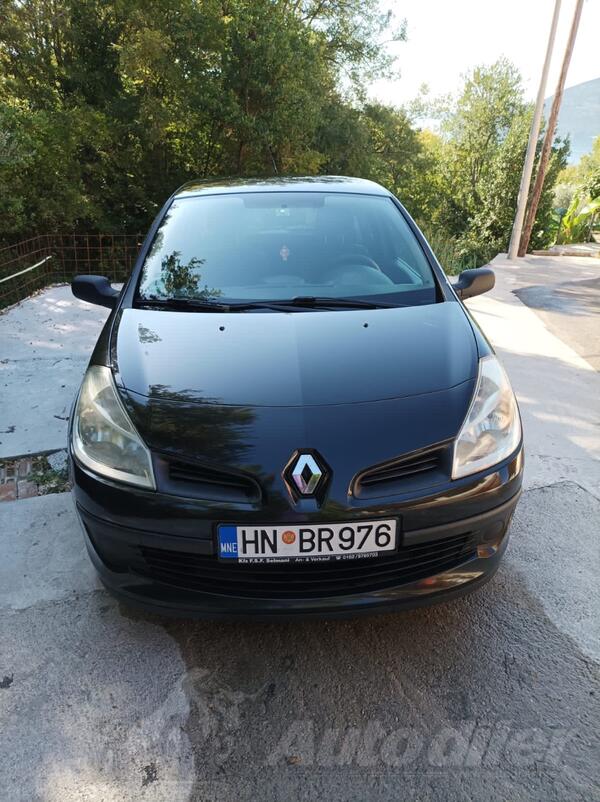 Renault - Clio - 1.5dci