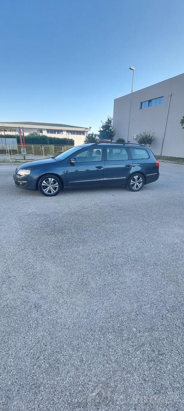 Volkswagen - Passat - 4x4