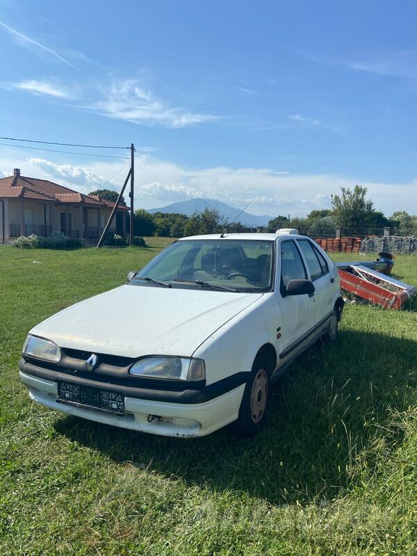 Renault - R 19 - 1.4