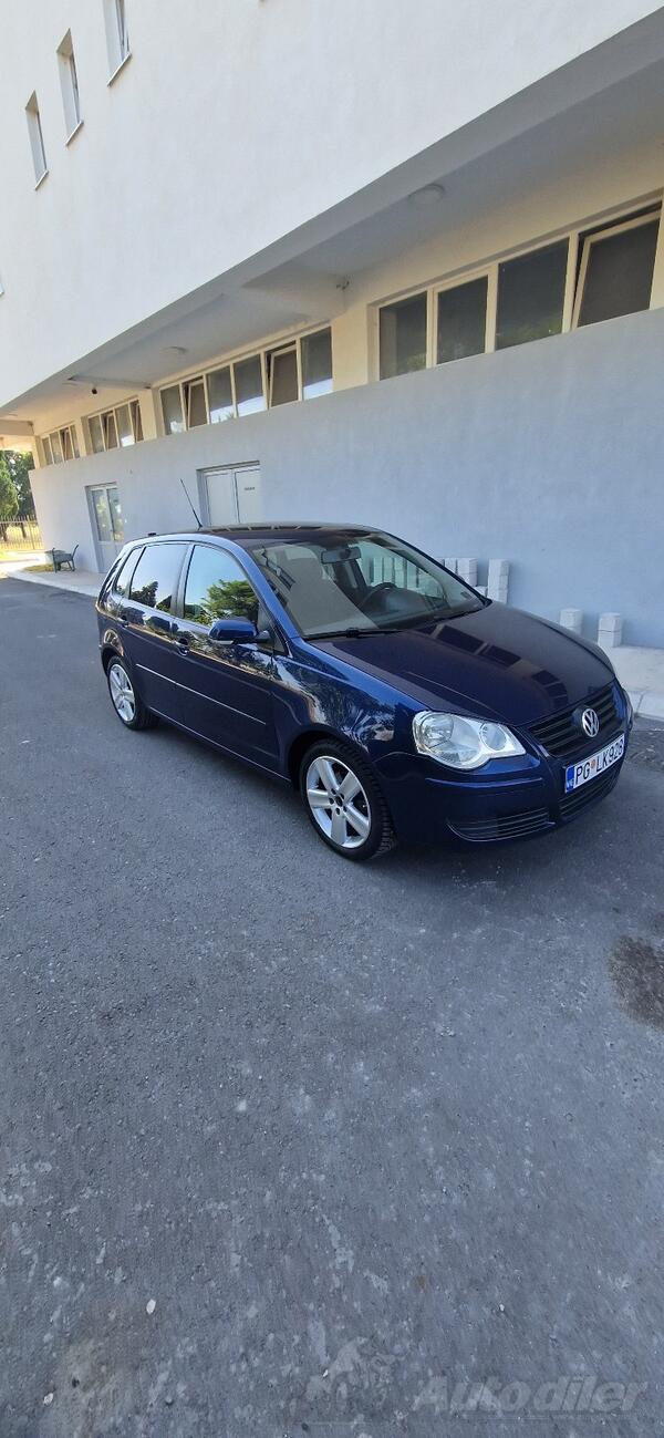 Volkswagen - Polo - 1.4 tdi