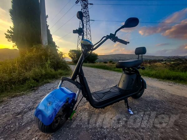 Electric Motion - City Coco