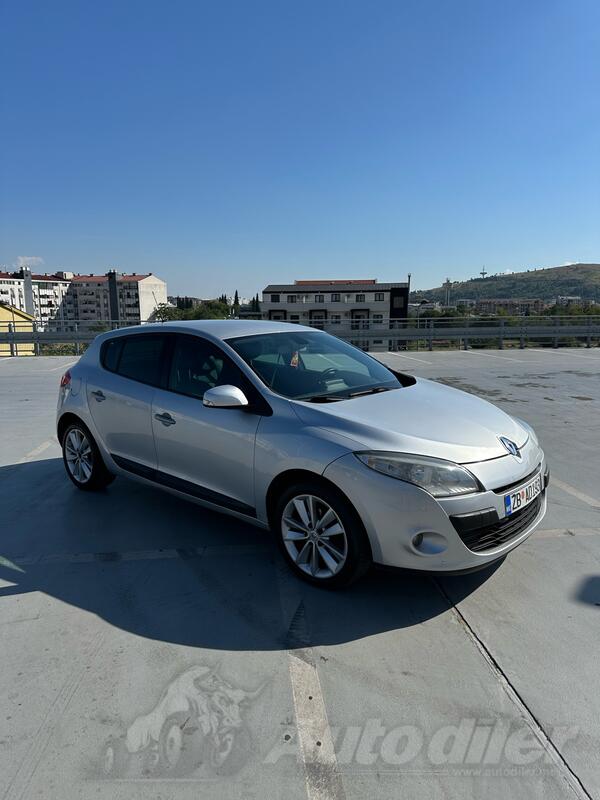 Renault - Megane - 1.9 dci