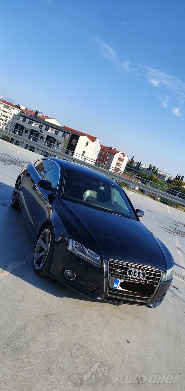 Audi - A5 - 2.0 sport back