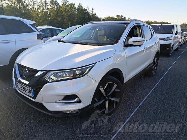 Nissan - Qashqai - 1.6 dci Automatik