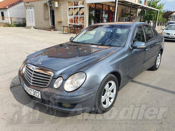 Mercedes Benz - E 200 - CDI