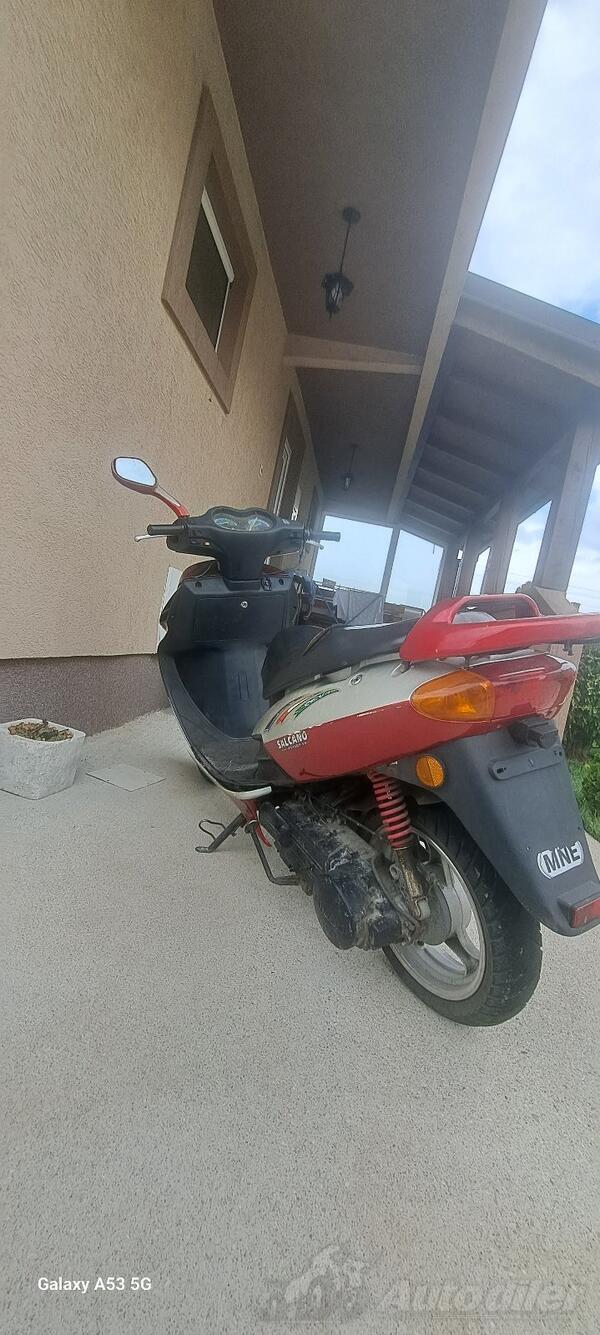 Vespa - Salcano