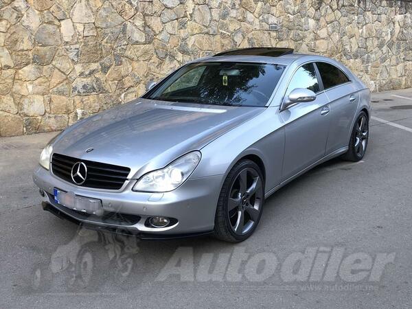 Mercedes Benz - CLS 320 - 3.0
