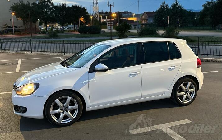 Volkswagen - Golf 6 - 2.0 TDI