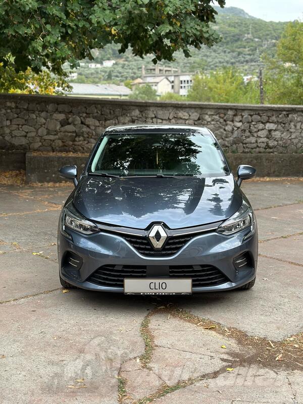 Renault - Clio - 1.5 Dci Novi Model
